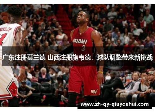 广东注册莫兰德 山西注册施韦德，球队调整带来新挑战